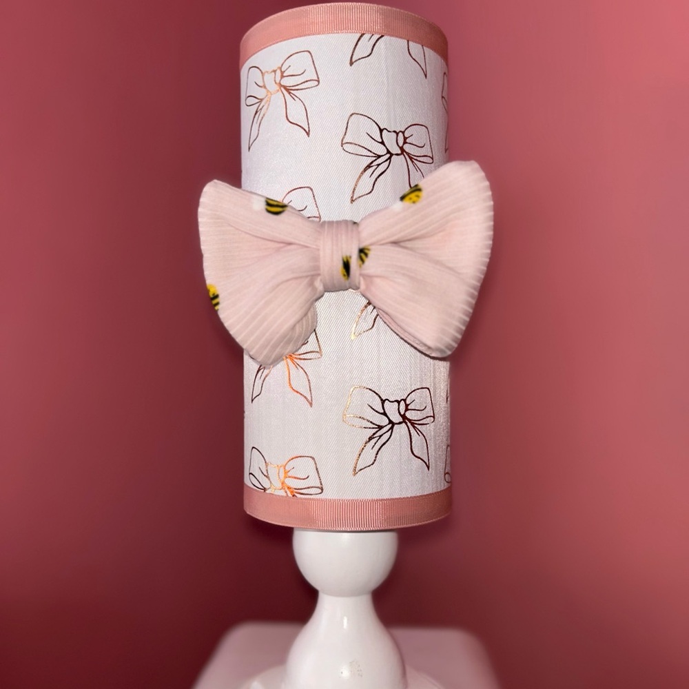 BowMama Handmade Bumblebee Bow 🎀🪡